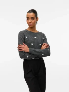 Vmdoffy Knitted Pullover