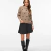 Vmdoffy Knitted Pullover Vmdoffy Knitted Pullover