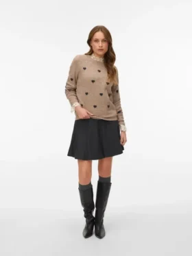 Vmdoffy Knitted Pullover