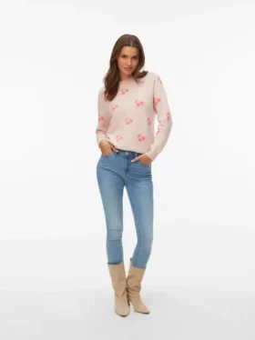 Vmdoffy Knitted Pullover