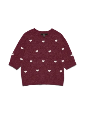 Vmdoffy Knitted Pullover