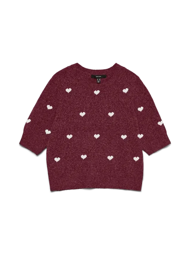 Vmdoffy Knitted Pullover Vmdoffy Knitted Pullover