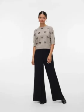 Vmdoffy Knitted Pullover