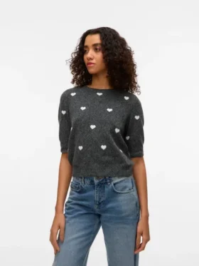 Vmdoffy Knitted Pullover