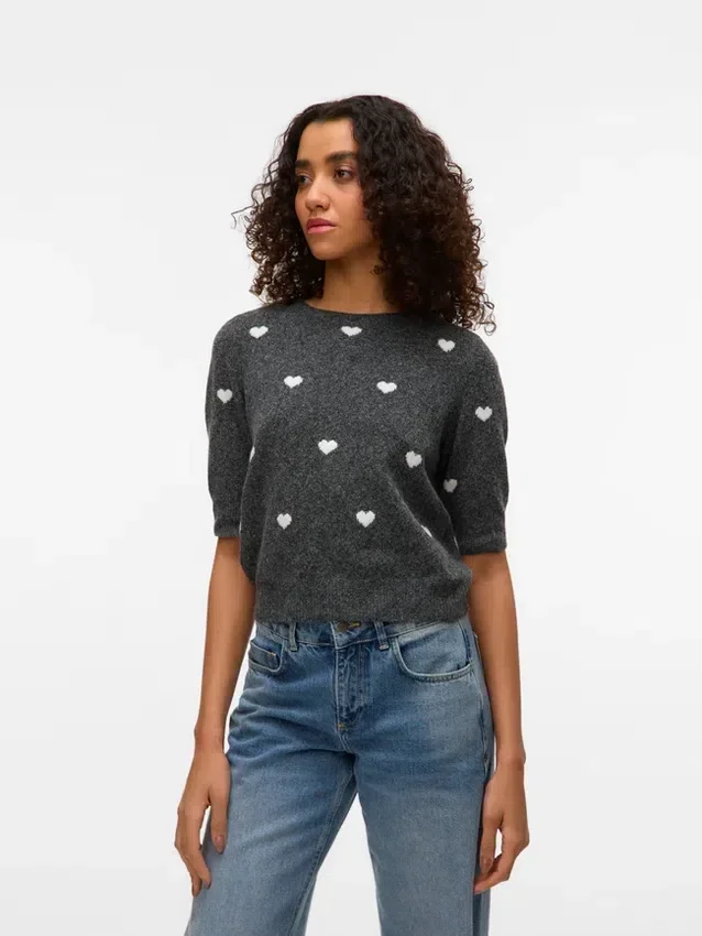 Vmdoffy Knitted Pullover Vmdoffy Knitted Pullover