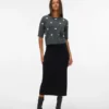 Vmdoffy Knitted Pullover Vmdoffy Knitted Pullover