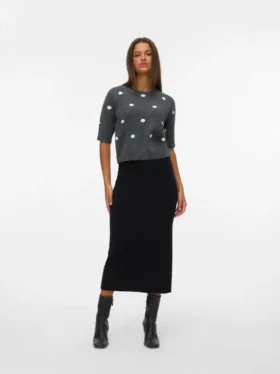 Vmdoffy Knitted Pullover