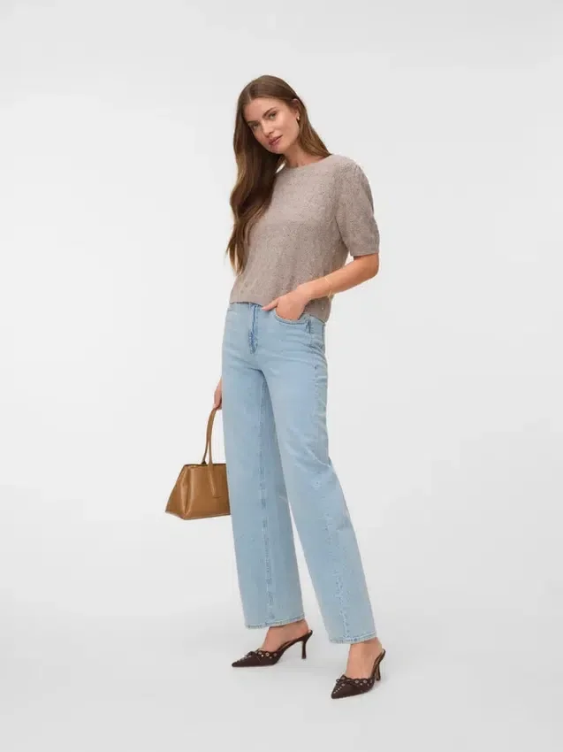 Vmdoffy Knitted Pullover Vmdoffy Knitted Pullover