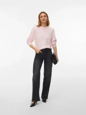 Vmdoffy Knitted Pullover
