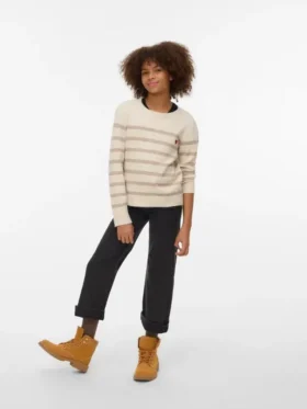 Vmdoffy Knitted Pullover