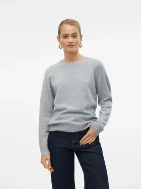 Vmdoffy Knitted Pullover