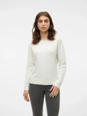 Vmdoffy Knitted Pullover