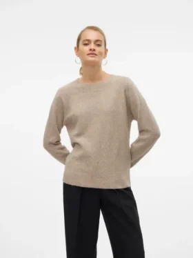 Vmdoffy Knitted Pullover