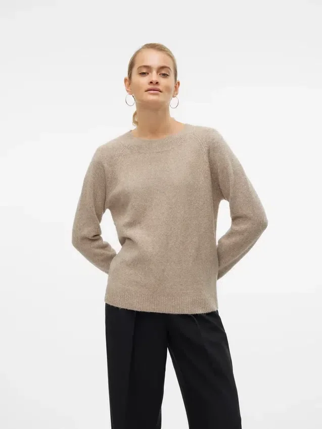 Vmdoffy Knitted Pullover Vmdoffy Knitted Pullover