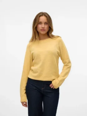 Vmdoffy Knitted Pullover