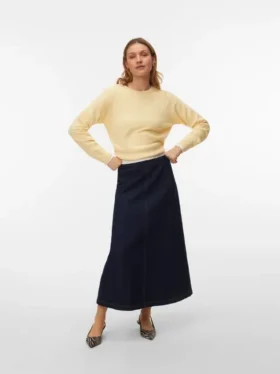 Vmdoffy Knitted Pullover