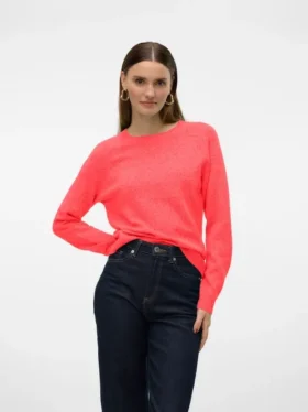 Vmdoffy Knitted Pullover