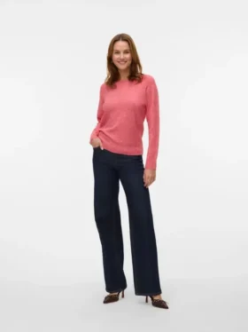 Vmdoffy Knitted Pullover
