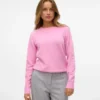 Vmdoffy Knitted Pullover Vmdoffy Knitted Pullover
