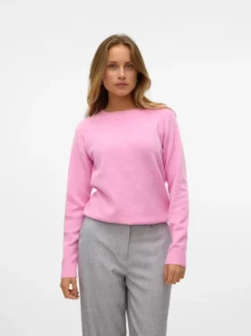 Vmdoffy Knitted Pullover
