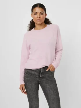 Vmdoffy Knitted Pullover