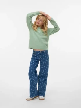 Vmdoffy Knitted Pullover