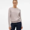 Vmdoffy Knitted Pullover Vmdoffy Knitted Pullover