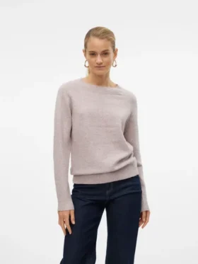 Vmdoffy Knitted Pullover