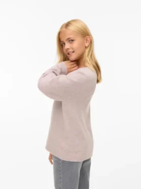 Vmdoffy Knitted Pullover