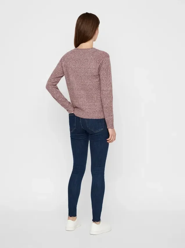 Vmdoffy Knitted Pullover Vmdoffy Knitted Pullover
