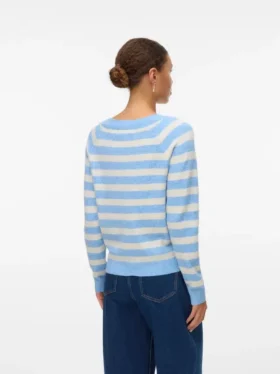 Vmdoffy Knitted Pullover