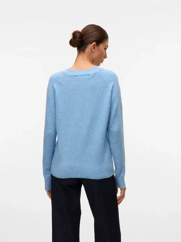 Vmdoffy Knitted Pullover Vmdoffy Knitted Pullover