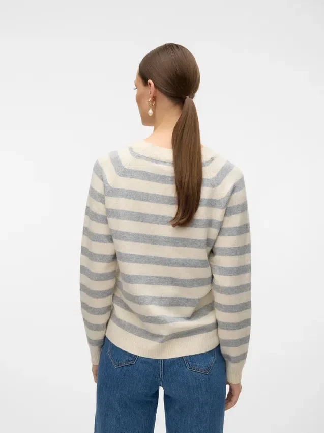 Vmdoffy Knitted Pullover Vmdoffy Knitted Pullover