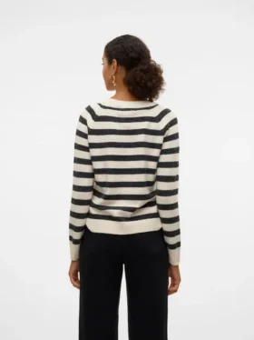 Vmdoffy Knitted Pullover