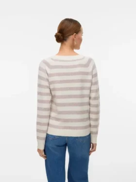 Vmdoffy Knitted Pullover