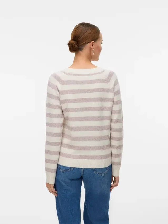 Vmdoffy Knitted Pullover Vmdoffy Knitted Pullover