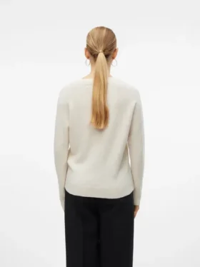 Vmdoffy Knitted Pullover
