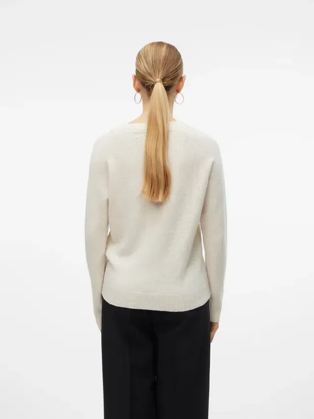 Vmdoffy Knitted Pullover Vmdoffy Knitted Pullover