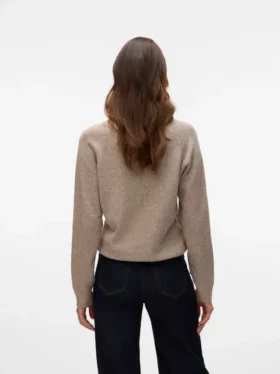 Vmdoffy Knitted Pullover