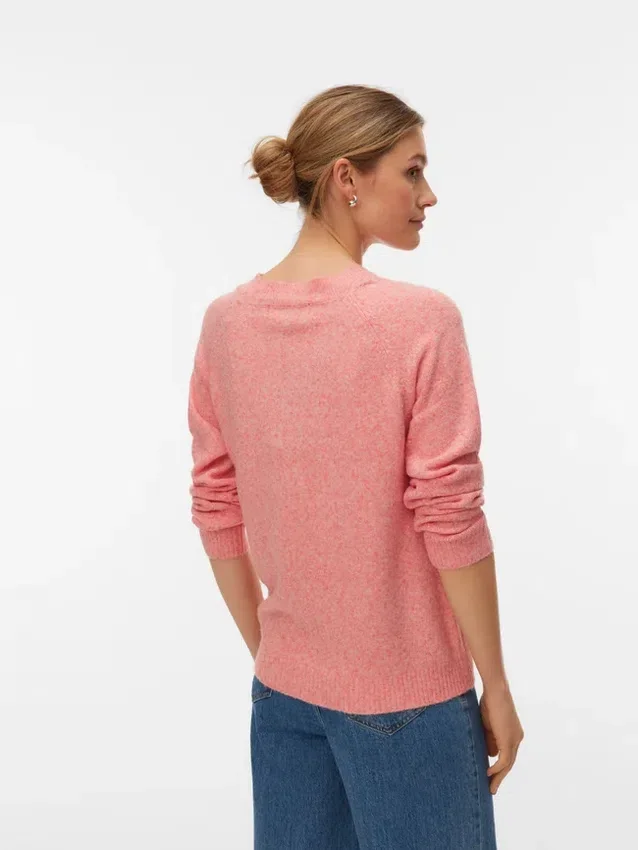 Vmdoffy Knitted Pullover Vmdoffy Knitted Pullover
