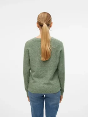 Vmdoffy Knitted Pullover