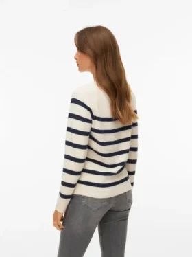 Vmdoffy Knitted Pullover