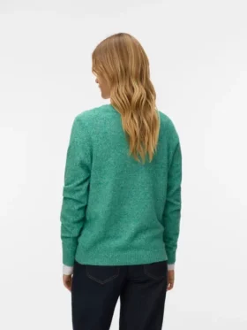 Vmdoffy Knitted Pullover