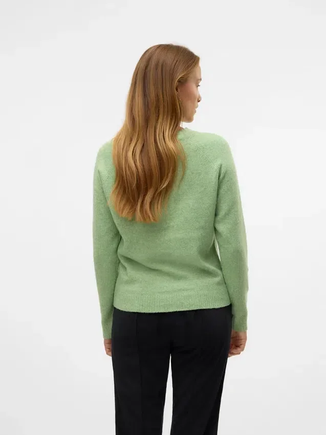 Vmdoffy Knitted Pullover Vmdoffy Knitted Pullover