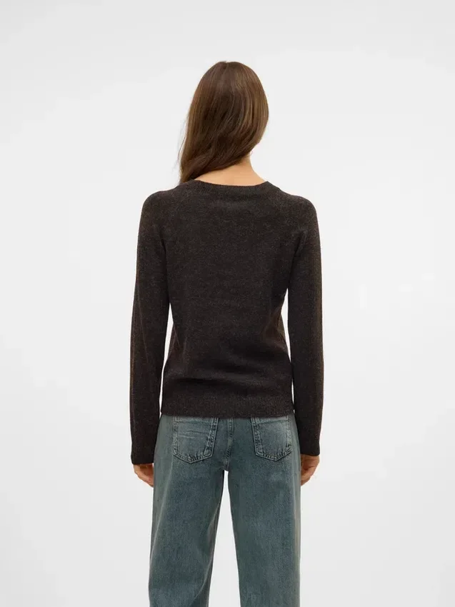 Vmdoffy Knitted Pullover Vmdoffy Knitted Pullover