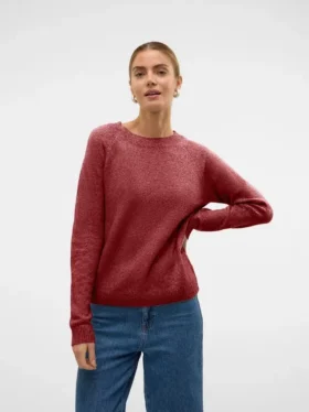 Vmdoffy Knitted Pullover