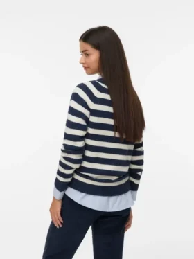 Vmdoffy Knitted Pullover