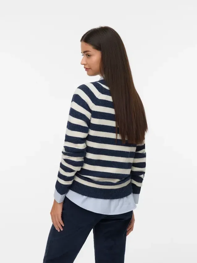 Vmdoffy Knitted Pullover Vmdoffy Knitted Pullover