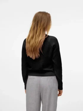 Vmdoffy Knitted Pullover