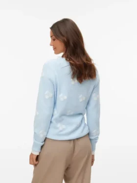 Vmdoffy Knitted Pullover